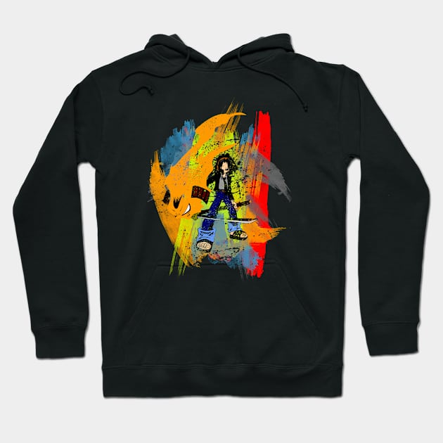 KING OF SOULS Hoodie by mykillsart01